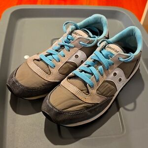 Saucony Jazz Low Pro Size 8.5 Womens